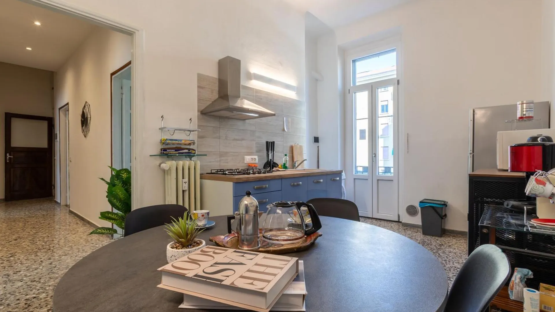 Casa Sangallo Vicino Metro 4 Milan Italy