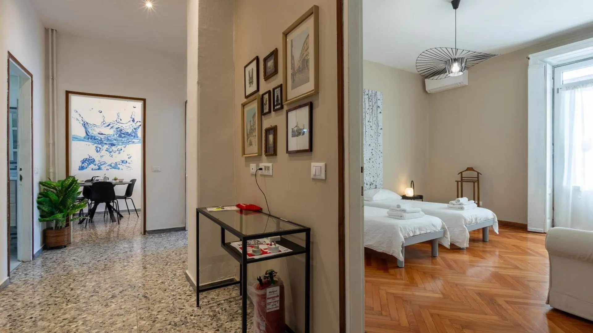 Casa Sangallo Vicino Metro 4 Milan