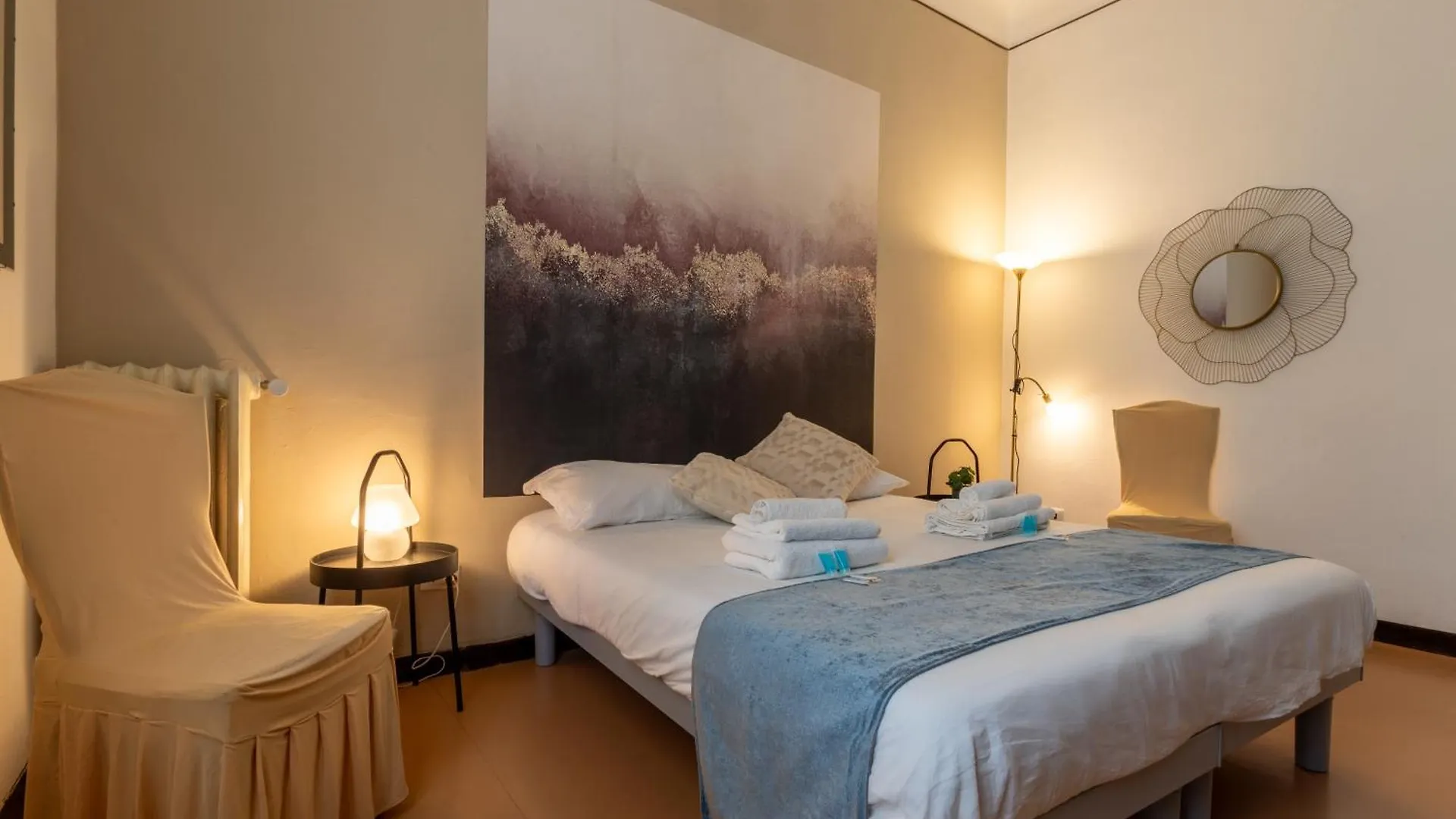 Apartment Casa Sangallo Vicino Metro 4 Milan