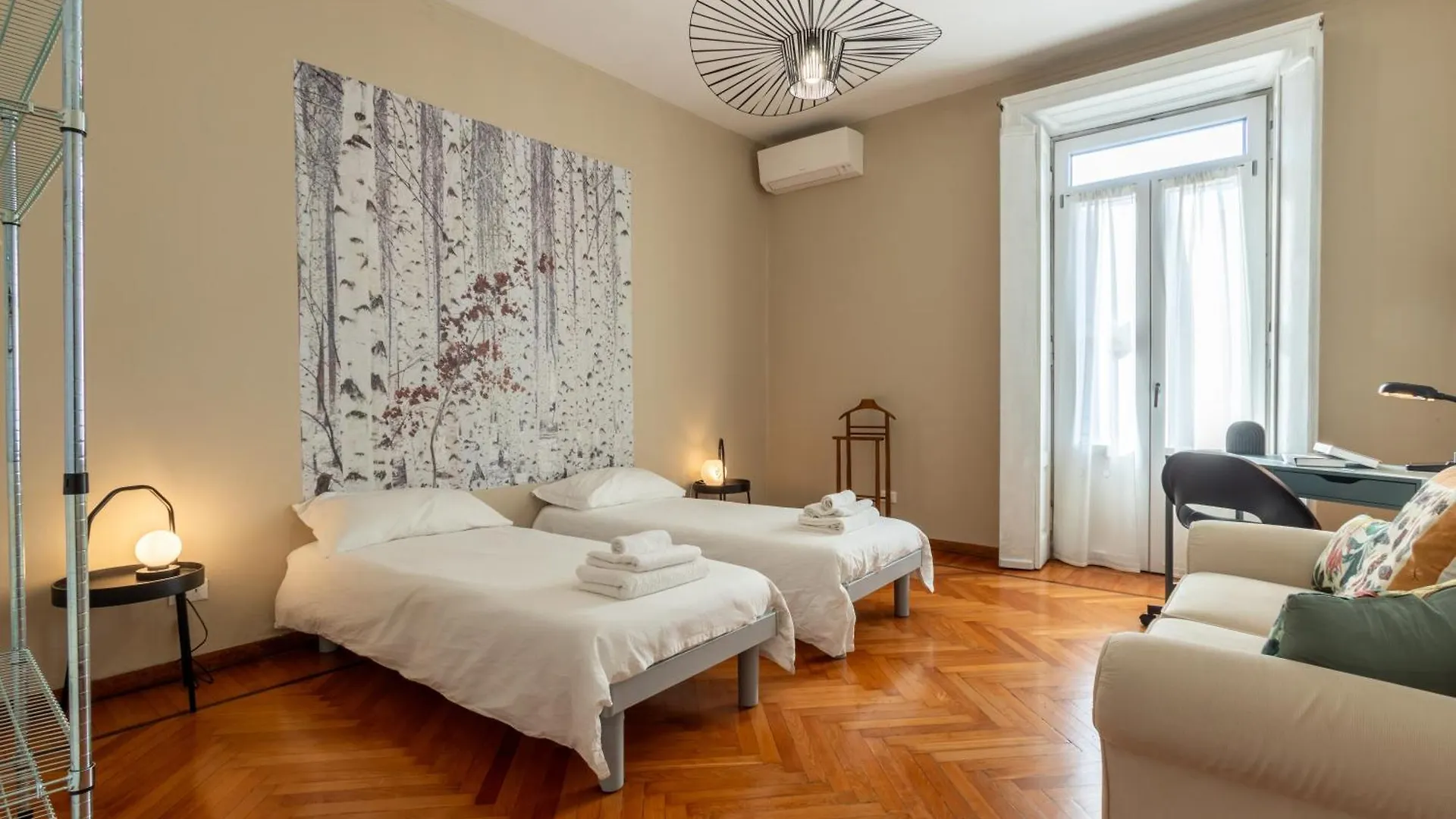 Apartment Casa Sangallo Vicino Metro 4 Milan