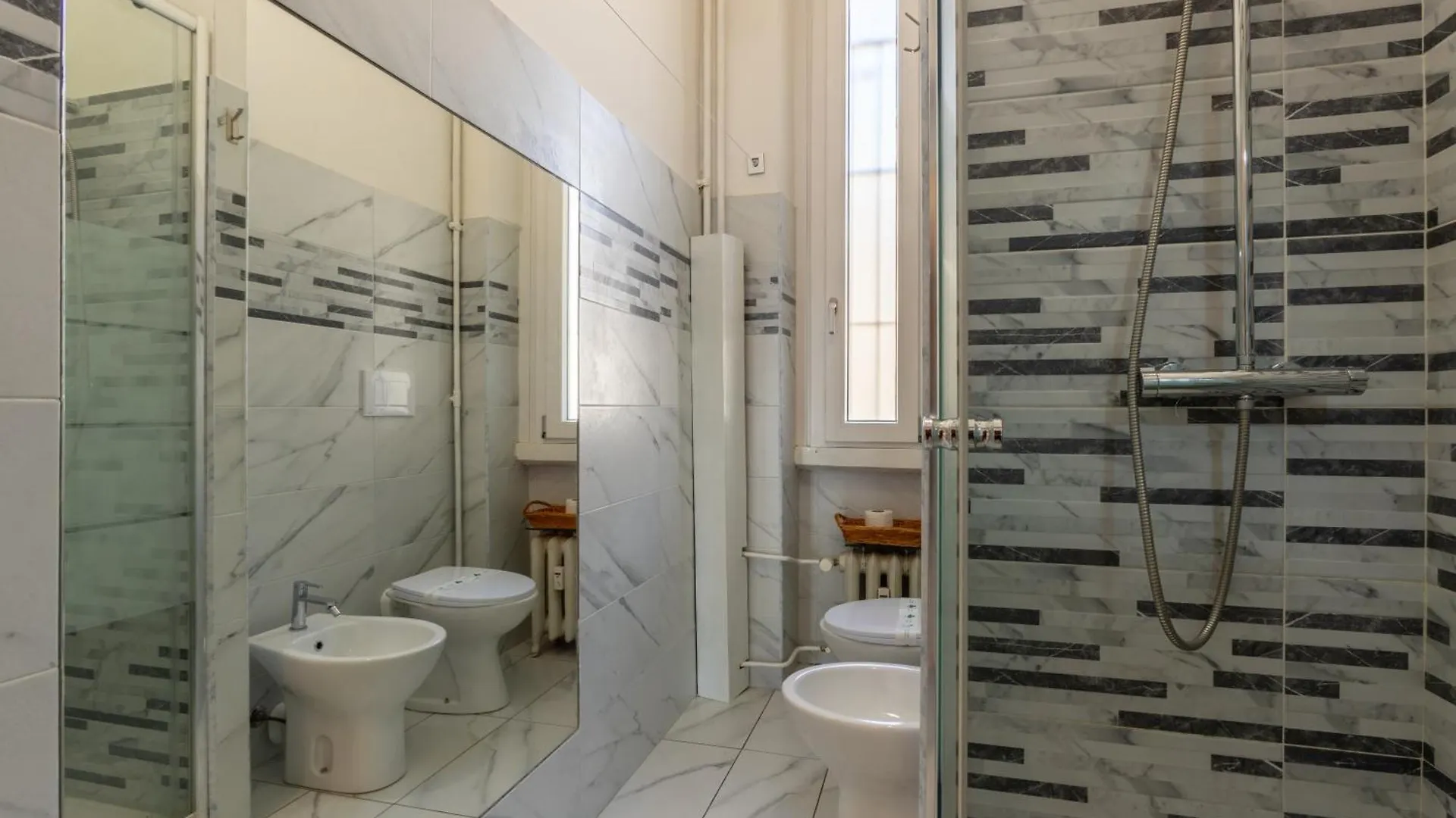 Casa Sangallo Vicino Metro 4 Milan Apartment